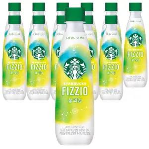 갤러리아 스타벅스 피지오 쿨라임 400ml x 12페트