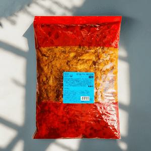 종가집 미니 볶음김치 3kg  별미김치 밑반찬 도시락