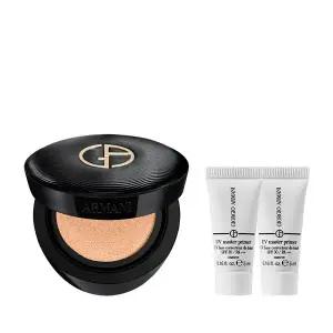 [아르마니 뷰티](강남점)[S특별] NEW 루미너스 실크 프리마 글로우 쿠션 세트