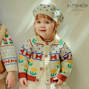 [삠뽀요] 발렌니트가디건