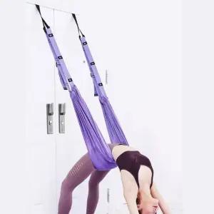 가정용 플라잉 요가 해먹 흠트용품 스트레칭 홈요가 (WFJBV8C)