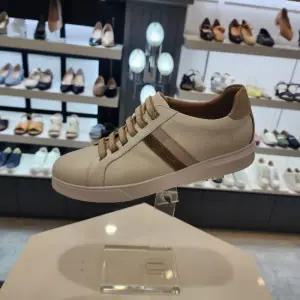 [엘칸토]엘칸토 HC10 남성아이보리밴드끈운동화 LCMS42U42639 (40173820)