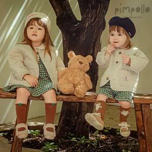 [삠뽀요] 토리퀼팅자켓