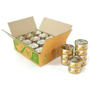 고양이간식캔 Tabby 아리 24개입 참치캔 고양이 1박스 간식 80g (WFJGLP4)