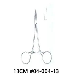NS HALSEY NEEDLE HOLDER 지침기 SMOOTH 04-004-13