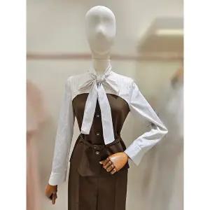 갤러리아 [케네스레이디](E509) 이븐 레이어드 블라우스 (EWBLPJ4900)