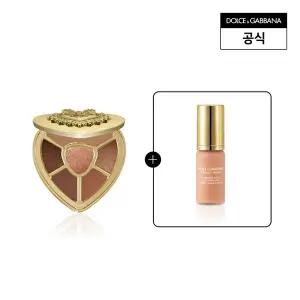 [돌체앤가바나 뷰티](김해점)[2월] 에버 아이콘 아이 팔레트 (3가지 색상) (+프라이머 미니 증정)