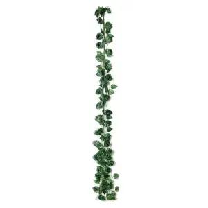 조화 장식 12줄 인테리어 240cm 담쟁이 넝쿨 고급 넝쿨 넝쿨조화 가드닝소품 덩굴