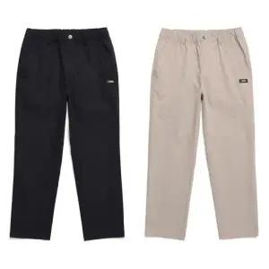 [롯데백화점]내셔널지오그래픽 우븐 일자핏 팬츠 스판 면바지  K243UPT010_