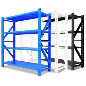 물류 창고 진열대 펜트리 스텐 보관함 무볼트 작업장 없는 중량 거치대 이동식 회색