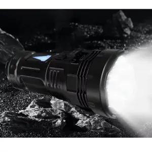 XPG LED 충전식 서치 야외 라이트 손전등/후레쉬/후라시/낚시/렌턴/충전/등산/랜턴/초강력/충전용/LED
