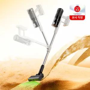 [11pay포인트적.립+T맴버쉽할.인]로보락 H60 Pro 진동 무선청소기 / 플렉시블 구부림봉 / 170W 흡입력 / 엉킴방지