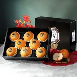 [지정일발송] 나주배 선물세트 프리미엄 7.5kg (6-8과)