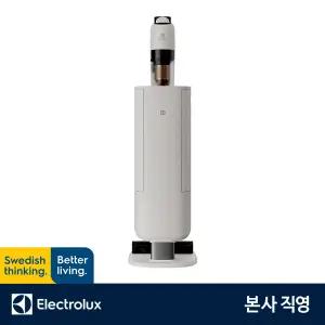 [신제품][2만포인트 혜택] 일렉트로룩스 EFP72315S 라이트 무선청소기 올인원스테이션 - LED 물걸레, UV 베드 노즐, 사선 브러쉬