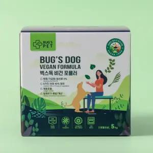 벅스독 비건포뮬러 5kg