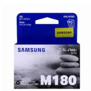 삼성전자 INK-M180 프린터 잉크 검정 [정품]