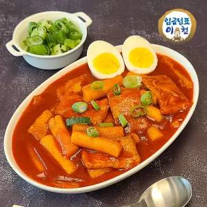 [델리]임금님표 이천쌀100% 국물떡볶이 밀키트 x 2팩 쌀떡볶이