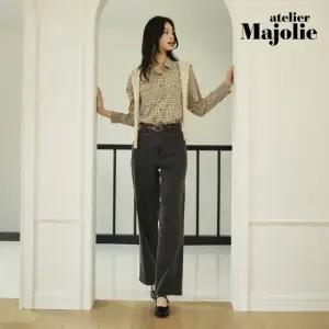 아뜰리에마졸리 25FW 웨일드 릴렉스 데님 1종 [런칭 가격 79,900원]