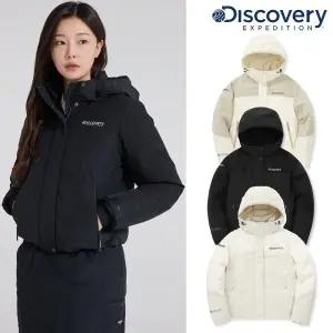 [디스커버리](광주신세계)[정가 490000원]디스커버리 DWDJ7L046 여성 베르겐 고어텍스 윈드스토퍼 구스...