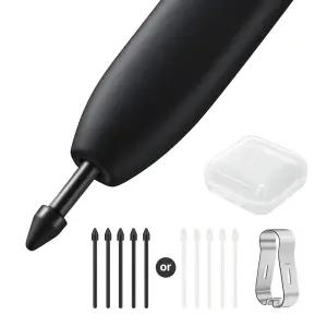 데이웍스 갤럭시탭 S펜 호환 펜촉 S10 S9 S8 S7 FE S6 Lite 플러스 울트라 갤럭시노트 라미 사파리 모나미