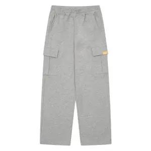 에꼴리에 세이브존03 투웨이 와이드 카고 셋업 바지  24C1756-GY