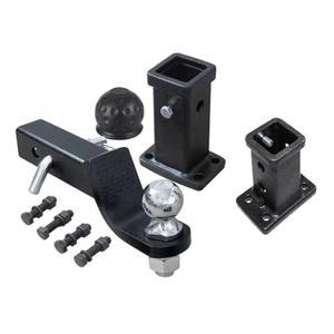 2인치 트레일러 견인고리 10 포터 장치 흔들림 보강 1톤 견인 견인봉