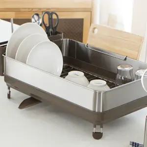 [보리보리/아트박스 POOM]아트박스/포비엔케이 프리미엄 프레임 식기건조대 A형