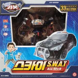 헬로카봇 스카이 SWAT 올스타 스왓