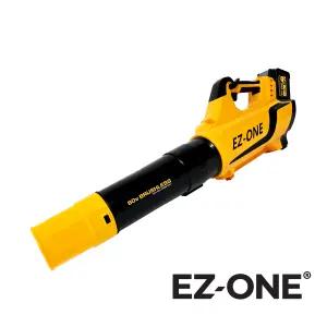 [EZ-60BW] 이지-원 60V 무선송풍기 더 강력한 낙엽 눈청소 BLDC 브로워