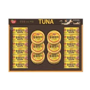 동원참치 선물세트, T18호 / 1세트