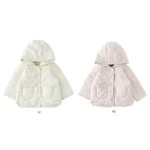 [밍크뮤](강남점)[강남점단독]25년 FW신상품 특가 POMME웜라이트후드 점퍼2종중택1 (출산백일,돌선물)