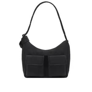 루이까또즈 여성 나일론크로스백 HS4SD04BL