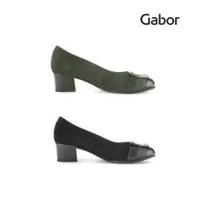 가버 컴포트화 여성 펌프스 구두 GB52.222C
