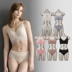 [M]시슬리 홀리데이 라이크라 브라렛 5세트