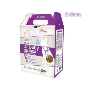 고품질 P159 닥터도비 양고기 1.2kg 애견사료 강아지밥 대형견사료 (W55DEB9)