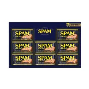 [CJ 선물세트] 스팸12K호 4세트 + 쇼핑백