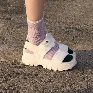 [노스페이스] [노스페이스 공식] NS82R52K 화이트라벨 헥사 럭스 샌들_IVORY