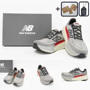 [뉴발란스]프레쉬폼x 모어 V6 운동화 러닝화 워킹화 쿠션화 남성 그레이 [백화점판]