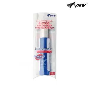 뷰 물안경 김서림 방지액 TV330 15ml 안티포그액 VIEW ANTI FOG LIQUID