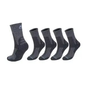 네파 백로고D 쿠션 장목 여 블랙 5팩