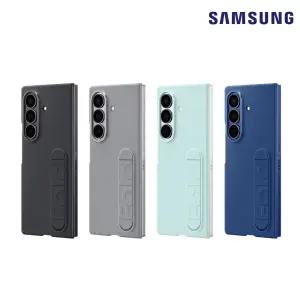 갤럭시 Z폴드7 실리콘 케이스 with 스탠드 EF-MF966 핸드폰 휴대폰 스마트폰 겔럭시 삼성정품/B