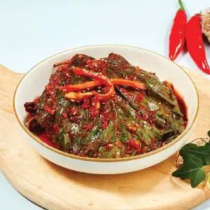 [NS홈쇼핑]김가연 똑소리나는 깻잎김치 1kg[35436161]