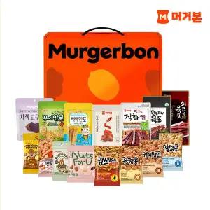 [하프클럽/머거본]간식종합세트(2025 V1)