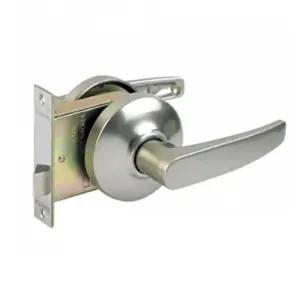 방화문 통로용 안잠기는 손잡이 레버 열쇠없는 현관정 도어핸들 수리 화장실문