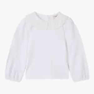 치크 HC37 레이스카라 티블라우스CKLA2413G CHEEK 여아 아동복 CKLA2413G