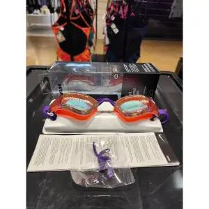 [나이키스윔](의정부점)남녀공용 밸리언트 퍼포먼스 미러 수경 코트 퍼플 NESSF131-536