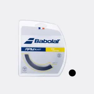 바볼랏 RPM 블라스트 1.20 1.25 블랙 12m 릴 컷팅