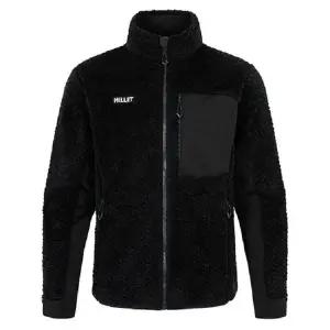 갤러리아 밀레 플리스 집업 루트업 하이브리드 자켓_MXTFJ101