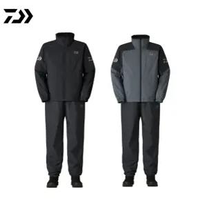 한국다이와 DI-5225 워밍업슈트 코듀라 겨울 방한 방풍 바다낚시 의류 낚시복