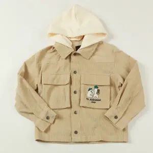 [롯데백화점]지프 후드 코듀로이 셔츠  KO4SHU275